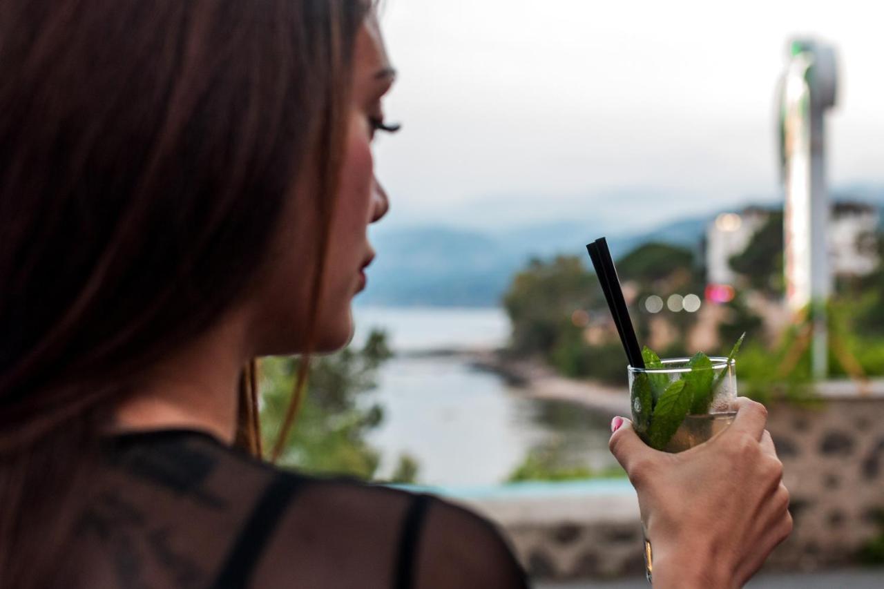 Locanda Su Recreu Cala Gonone Eksteriør bilde