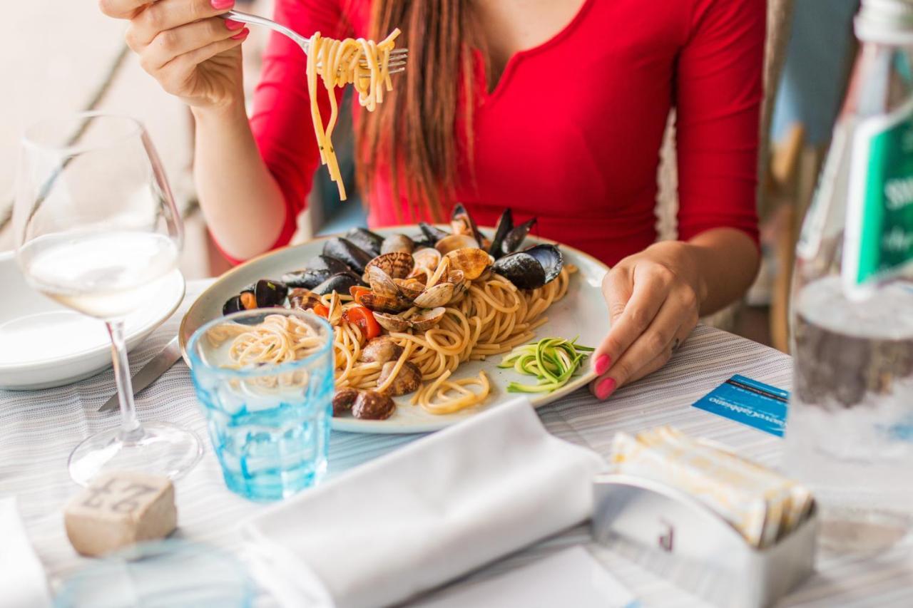 Locanda Su Recreu Cala Gonone Eksteriør bilde